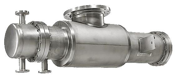 Sanitary Evaporators and Condensers