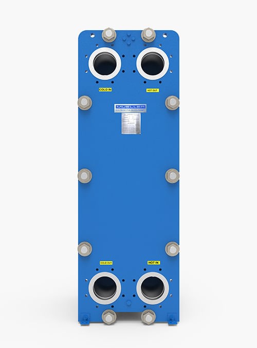 Pharmaceutical Heat Exchangers